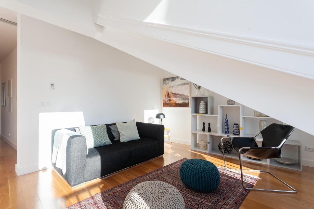 Lejlighed Alfama Charming With Amazing River View And Terrace Lisboa