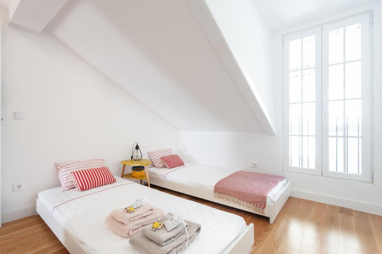 Lejlighed Alfama Charming With Amazing River View And Terrace Lisboa
